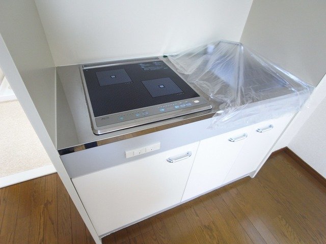 エトワール山手小山のキッチン写真