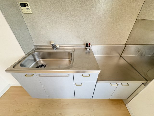ヘスティア御影A棟のキッチン写真