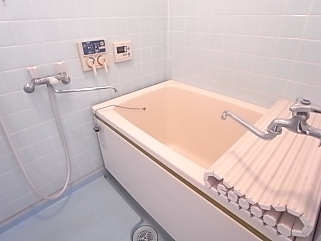 大和スカイハイツの風呂写真
