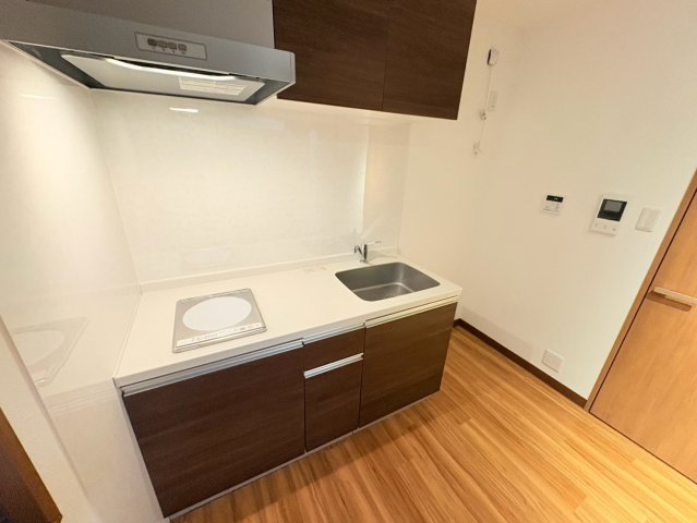 ミダマンションのキッチン写真