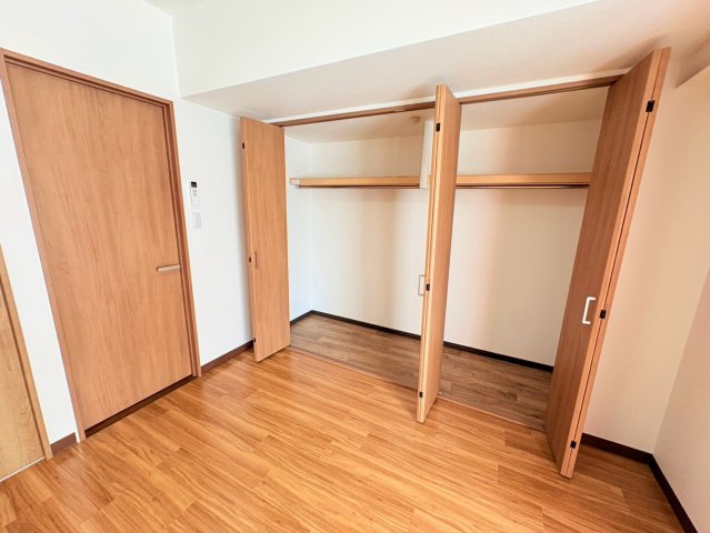 ミダマンションの居間写真