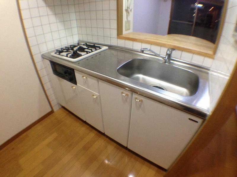 ワコーレエキサイド岡本のキッチン写真