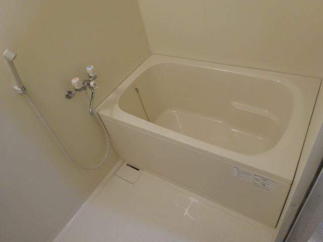 梅本マンションの風呂写真