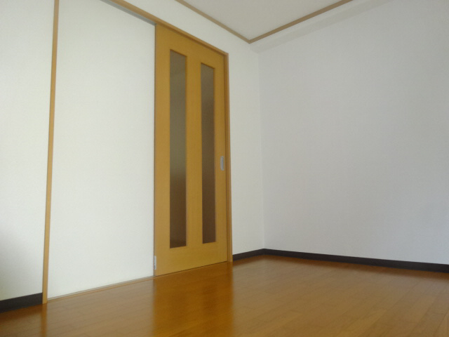 梅本マンションの居間写真