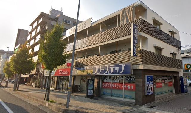 ホープ芦屋の外観写真