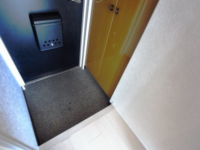 ホープ芦屋の玄関写真
