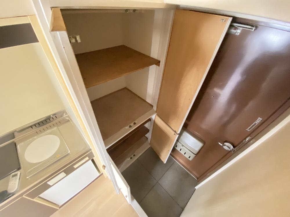 ネオダイキョー芦屋川の玄関写真
