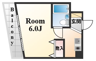 ロイヤルコート六甲桜ケ丘の間取り写真