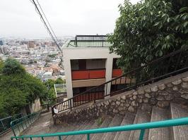 ヒルズ岡本の外観写真