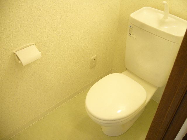 ヒルズ岡本の風呂写真