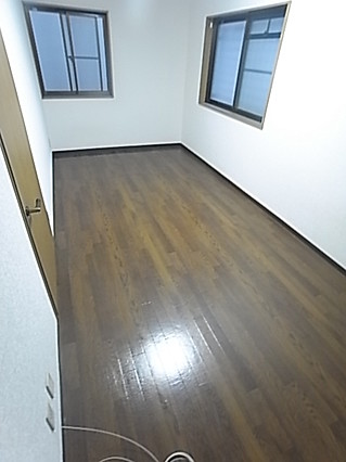 メゾンユキの居間写真