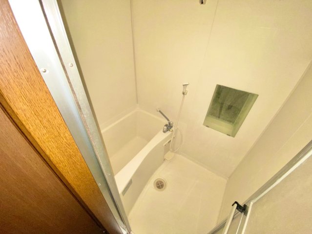 住吉VALORE2の風呂写真