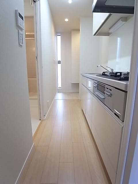カーサ・レガート芦屋のキッチン写真