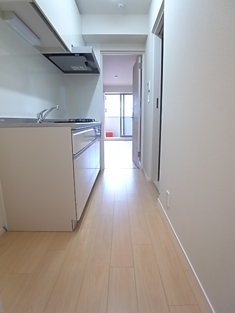 カーサ・レガート芦屋のキッチン写真