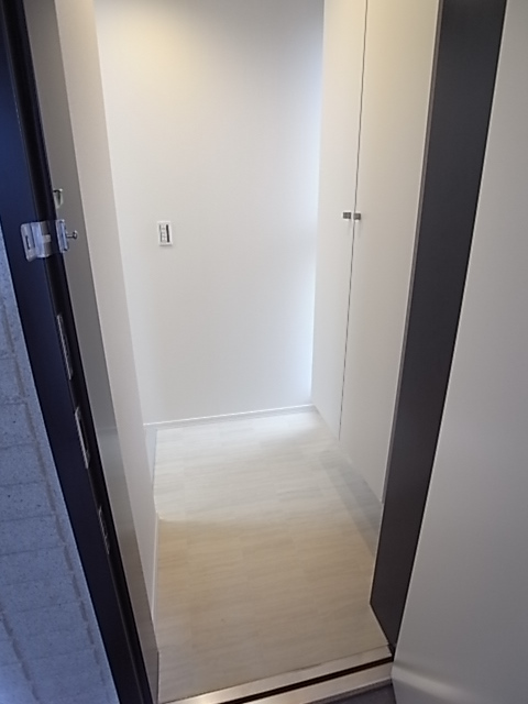 カーサ・レガート芦屋の玄関写真