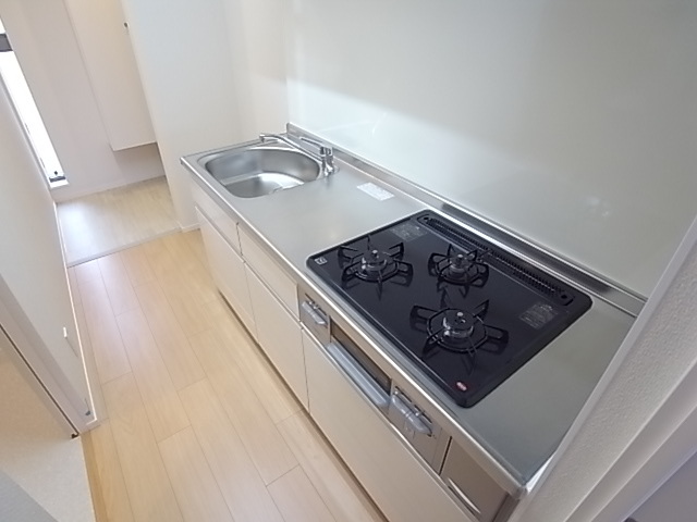 カーサ・レガート芦屋のキッチン写真