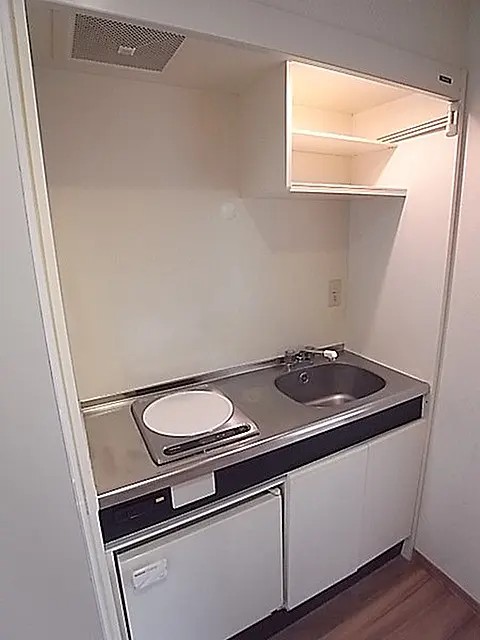 ランブラス芦屋のキッチン写真