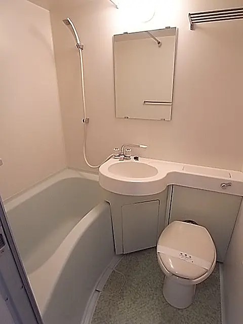ランブラス芦屋の風呂写真