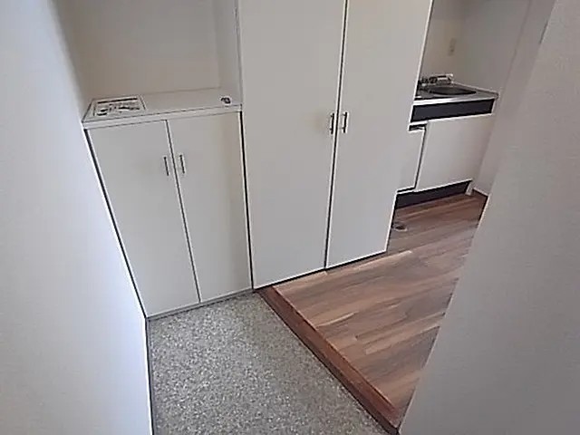 ランブラス芦屋の玄関写真