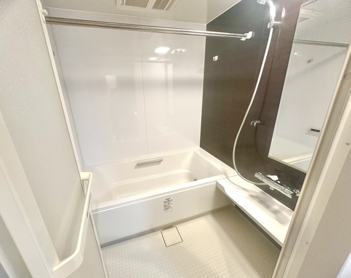 LaLaBrezza芦屋翠ヶ丘の風呂写真