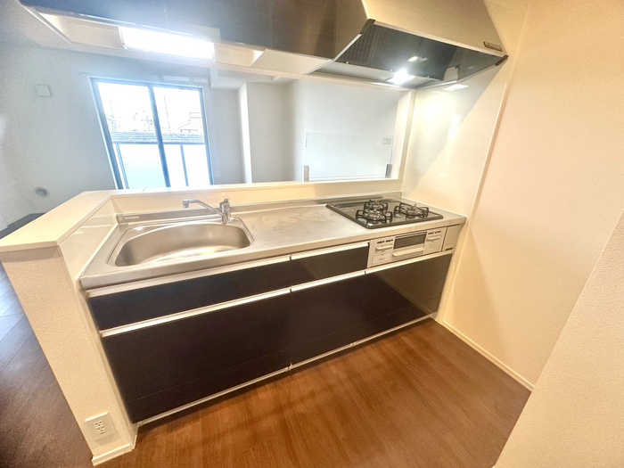 LaLaBrezza芦屋翠ヶ丘のキッチン写真