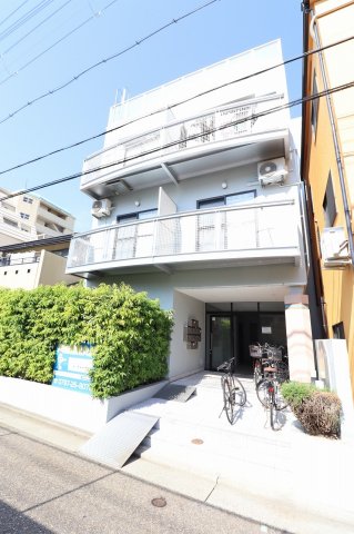 芦屋セレーノの外観写真