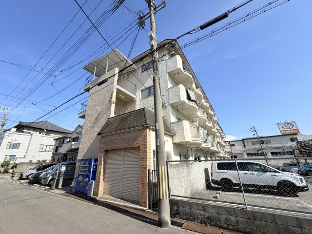 ハイツサンフラワー