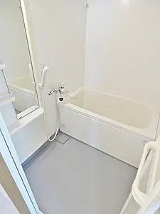 リバーイーストビルの風呂写真