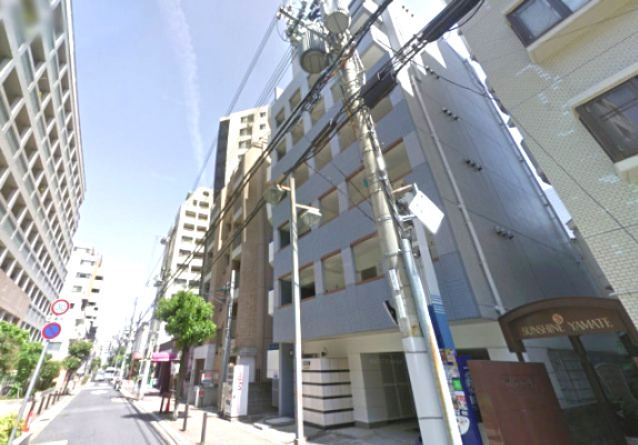 JUN中山手