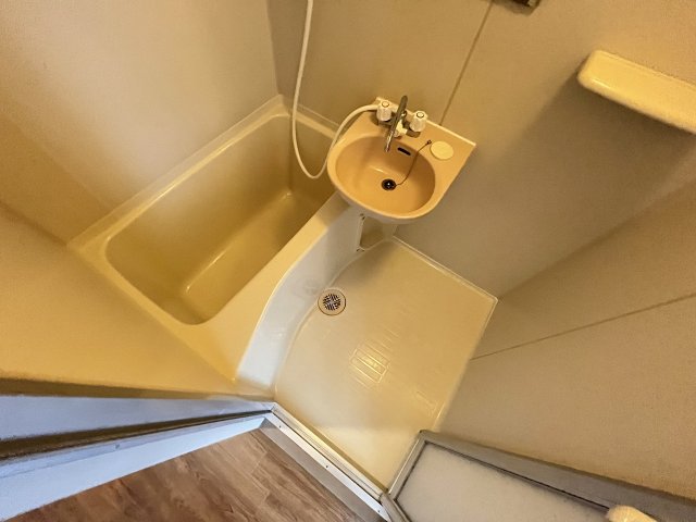 JUN中山手の風呂写真