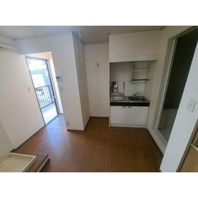 セジュール北町のキッチン写真