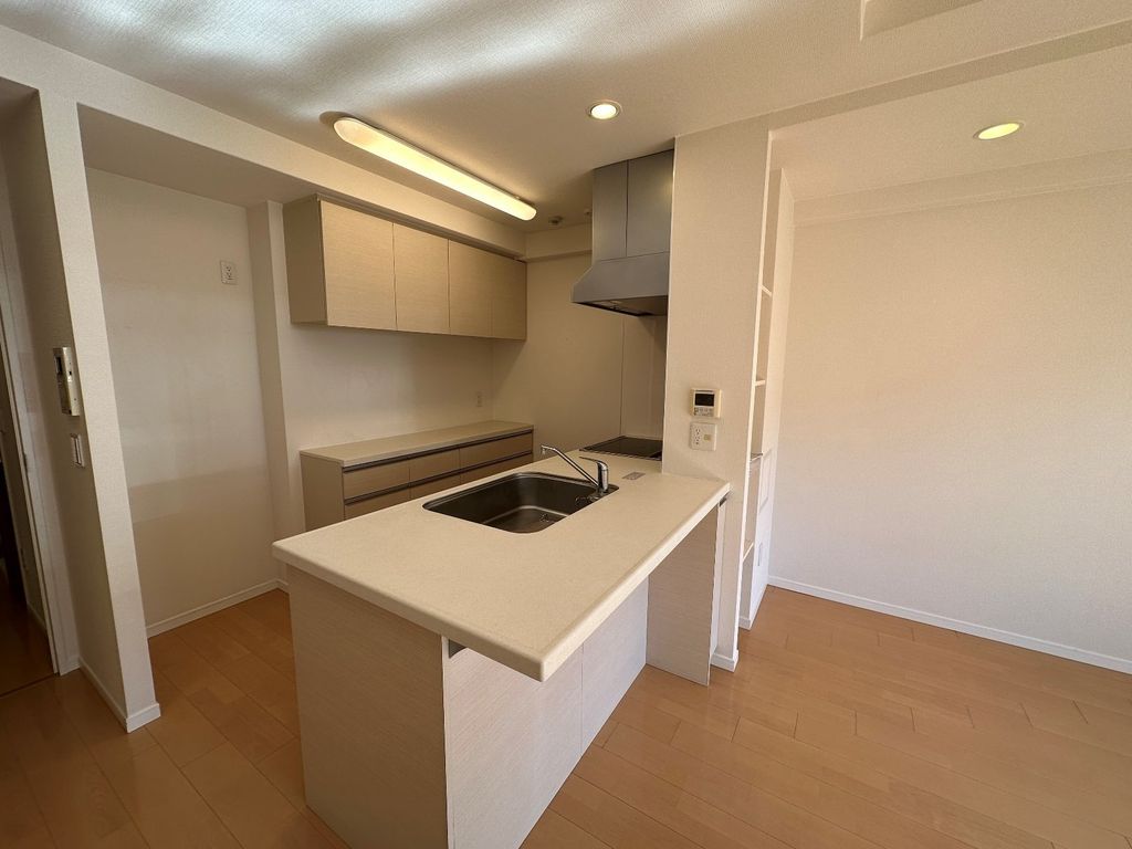オランジュール芦屋のキッチン写真