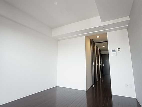 レジュールアッシュ神戸元町の居間写真