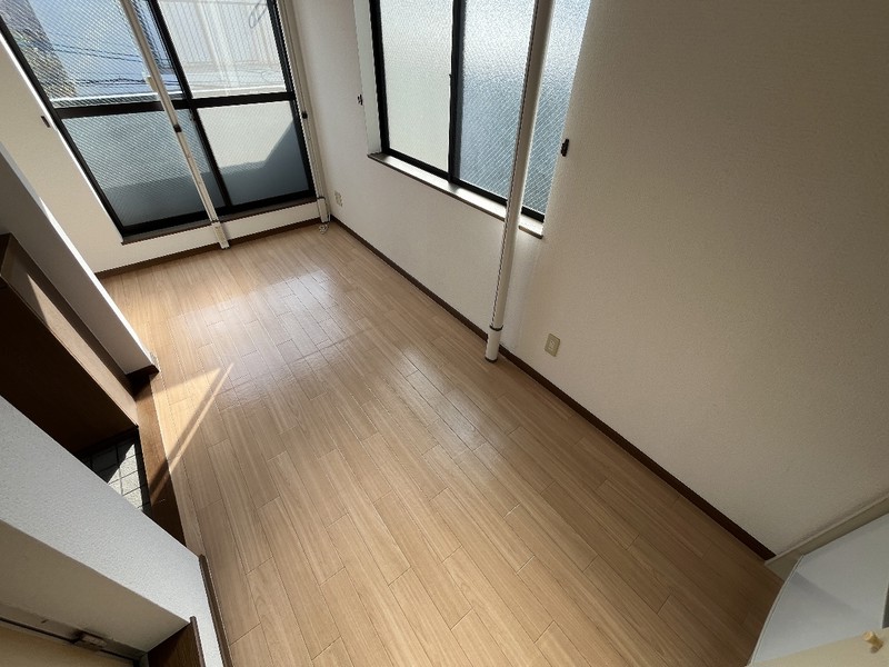 Villa etrenneの居間写真