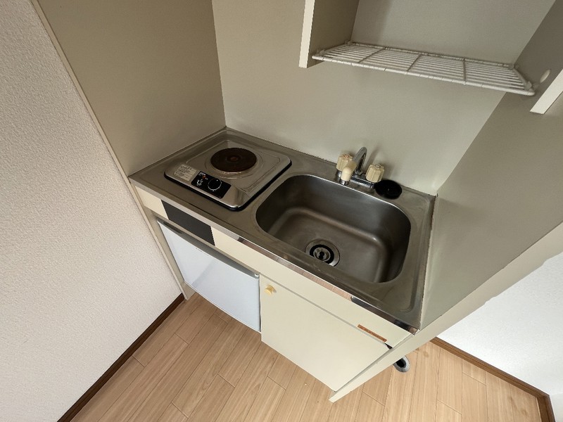 Villa etrenneのキッチン写真