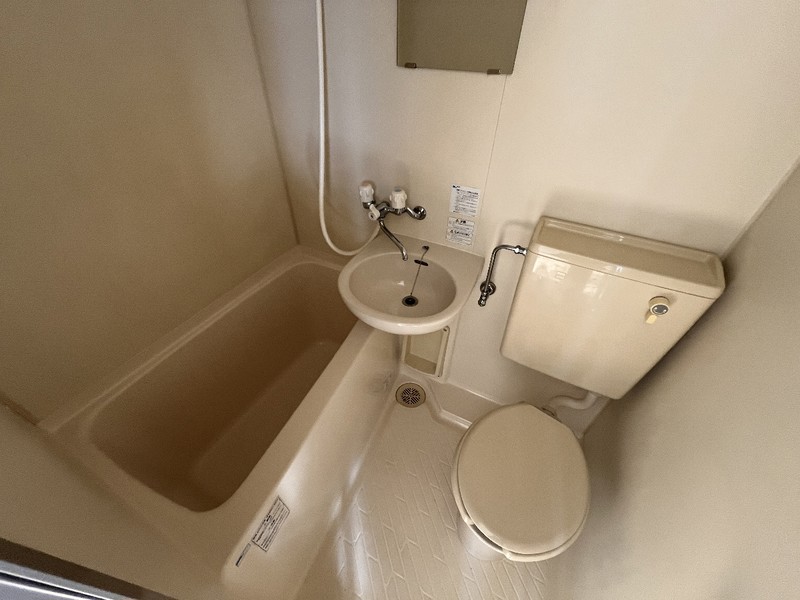 Villa etrenneの風呂写真