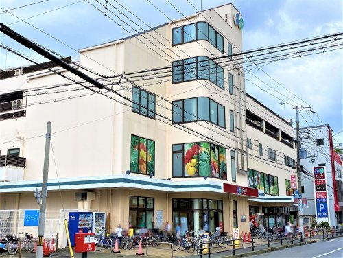 甲南山手ハイツの周辺写真