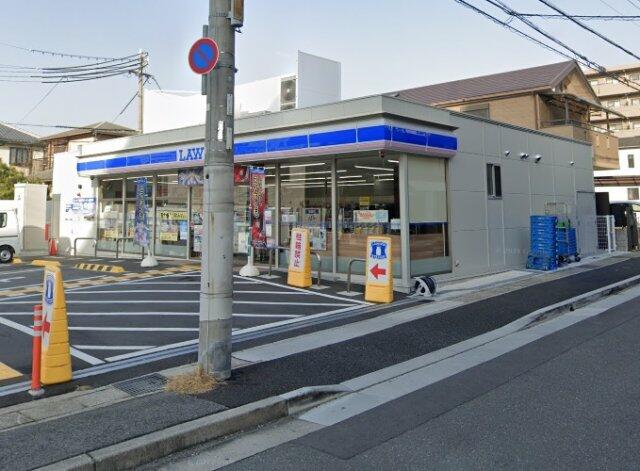 甲南山手ハイツの周辺写真