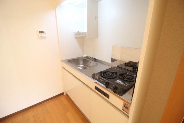 レグルス芦屋のキッチン写真