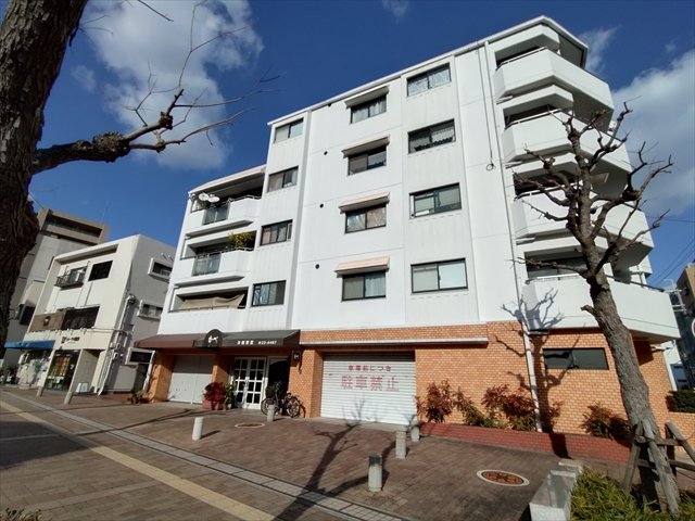セルダン芦屋の外観写真