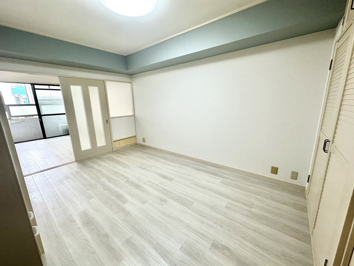 セルダン芦屋の居間写真