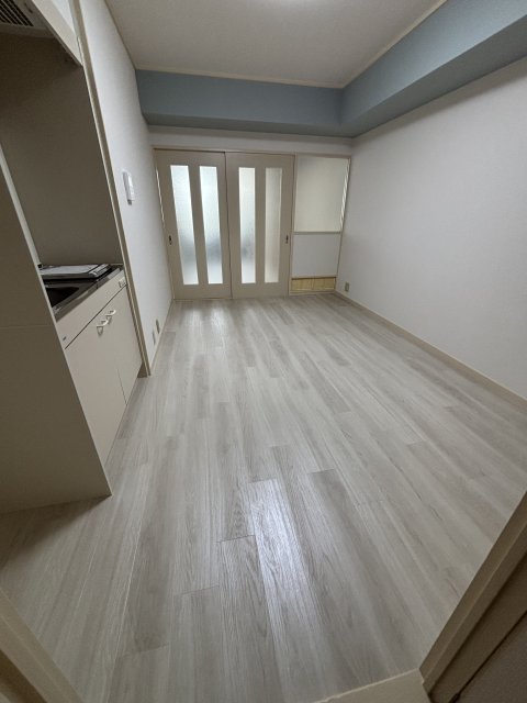 セルダン芦屋の居間写真
