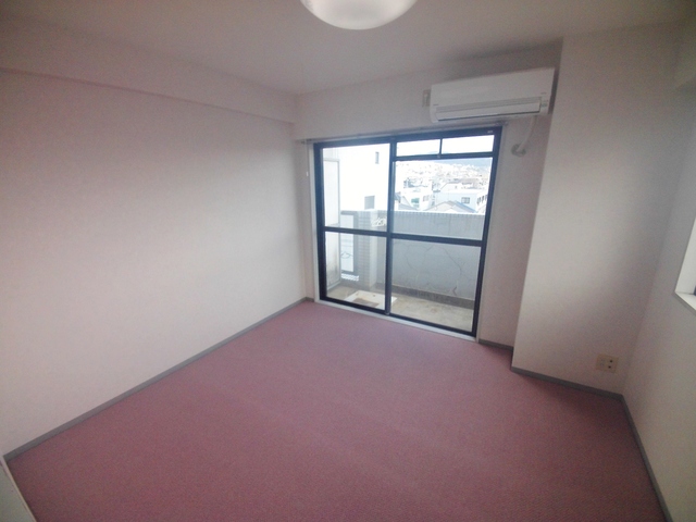 ジョイ福住マンションの居間写真