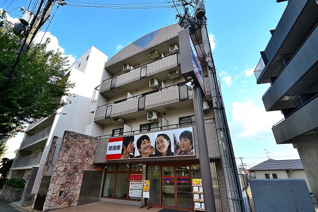 ロジュマン六甲の外観写真
