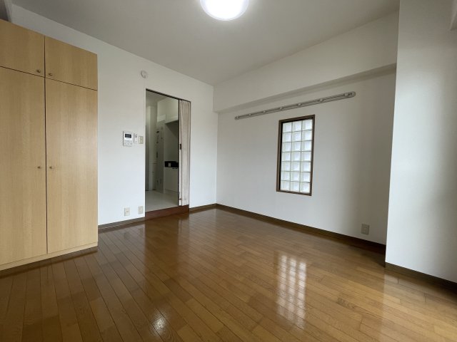 ロジュマン六甲の居間写真