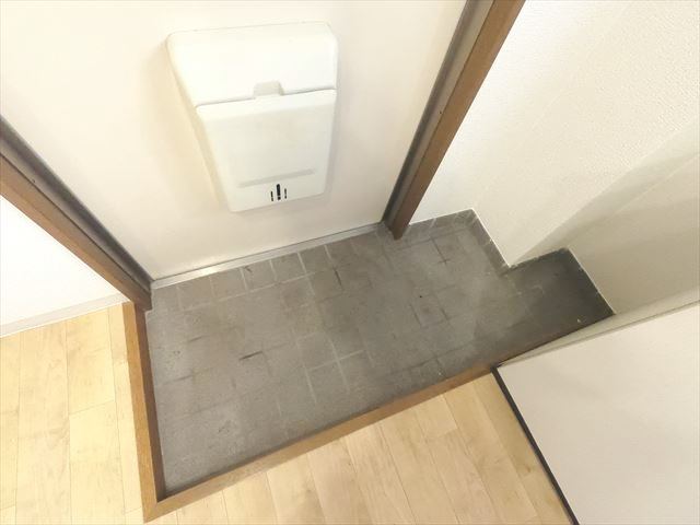 アヴェニール北青木の玄関写真