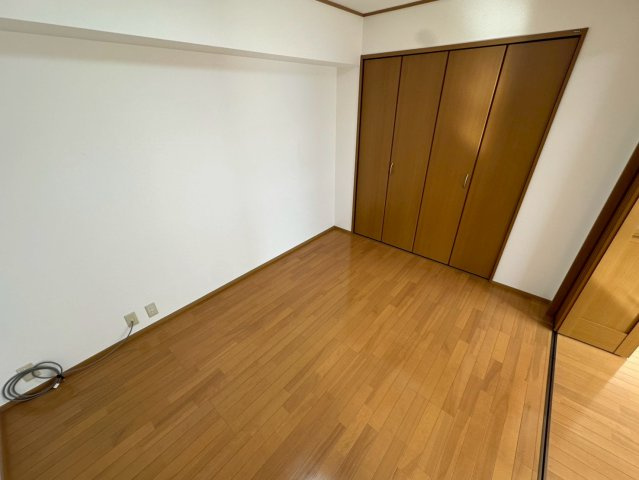 六甲グロリアハイツの居間写真