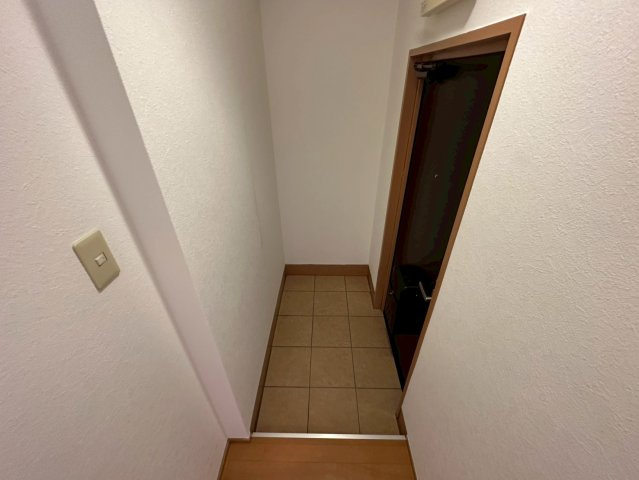 六甲グロリアハイツの玄関写真