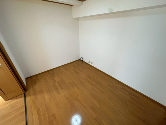 六甲グロリアハイツの居間写真