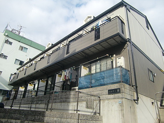 ベルディ灘の外観写真
